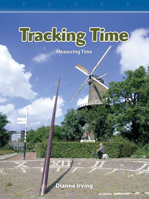 cover image of Tracking Time
